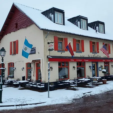 De La Frontiere Hotel 3*