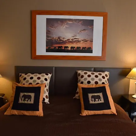 Hotel De La Frontiere 3*