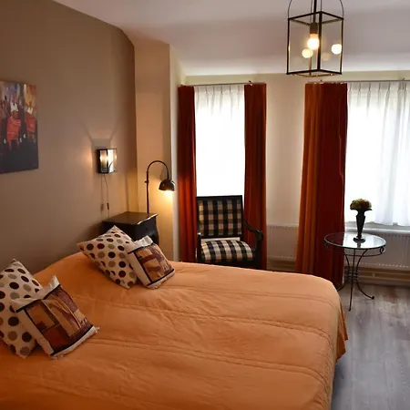 Hotel De La Frontiere 3*