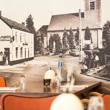 De La Frontiere 3* Slenaken