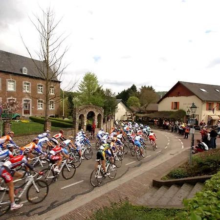 Hotel De La Frontiere Slenaken