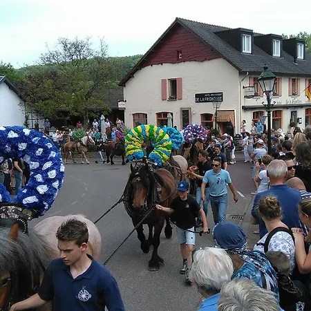 Hotel De La Frontiere Slenaken
