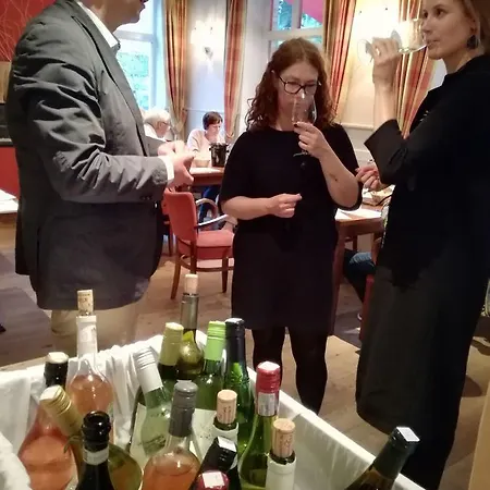 De La Frontiere Отель Сленакен