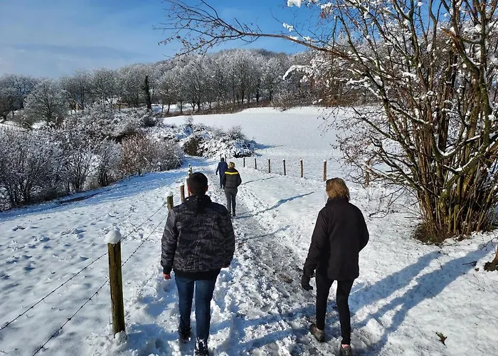 Hotel De La Frontière Slenaken