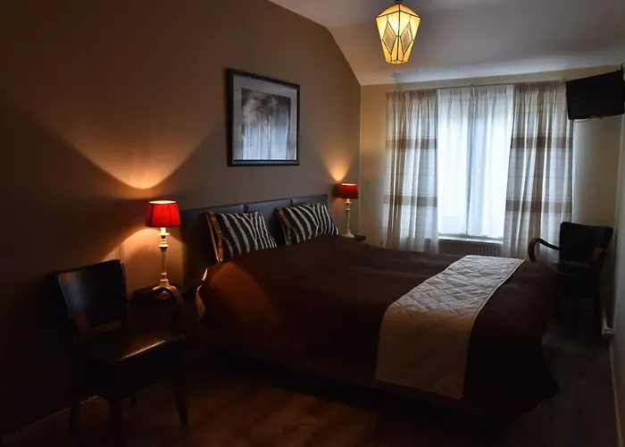 De La Frontière Hotel Slenaken