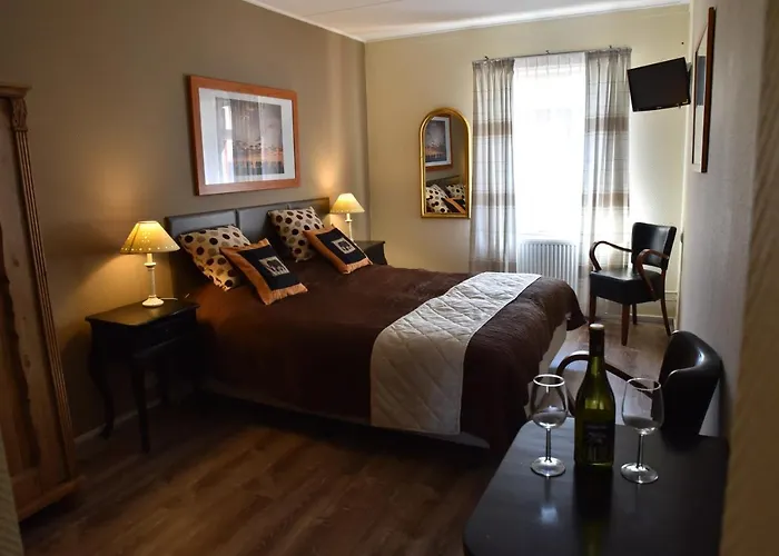 酒店 De La Frontiere