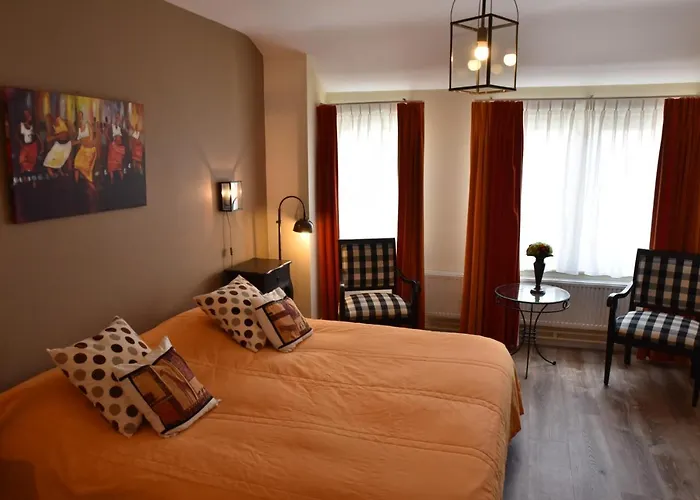 Hotel De La Frontière 3*