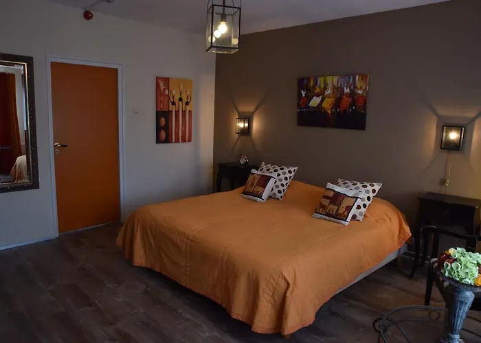 De La Frontière Hotel Slenaken