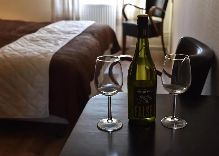 Hotel De La Frontière 3*