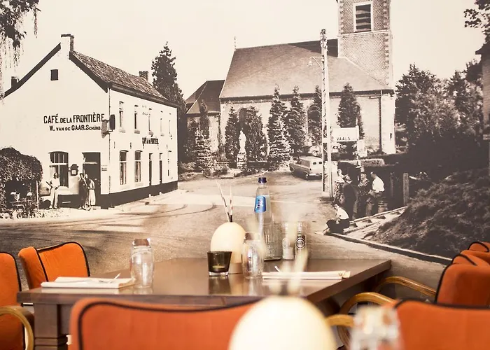 De La Frontiere 3* 斯莱纳肯