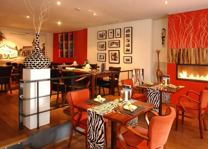 酒店 De La Frontiere