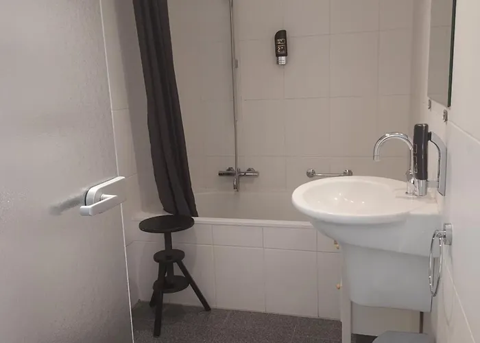 De La Frontière Hotel Slenaken