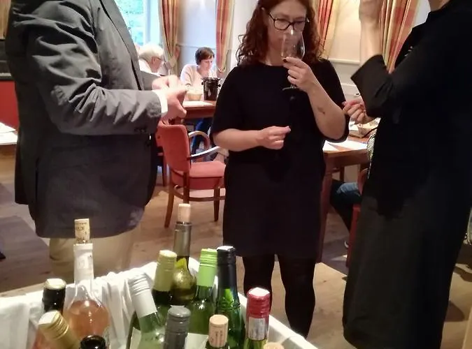 De La Frontière Hotel Slenaken