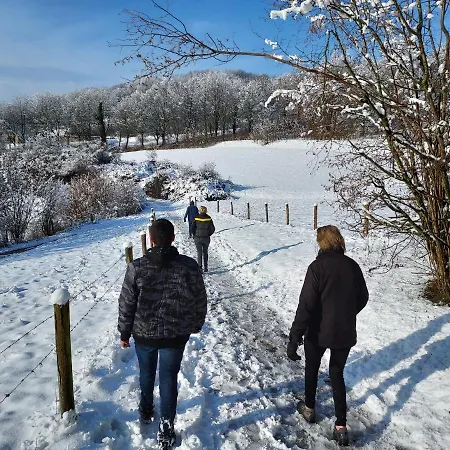 Hotel De La Frontiere Slenaken