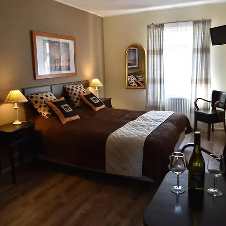 Hotel De La Frontiere