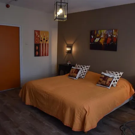 De La Frontiere Hotel Slenaken