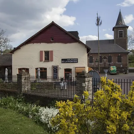 Hotel De La Frontiere