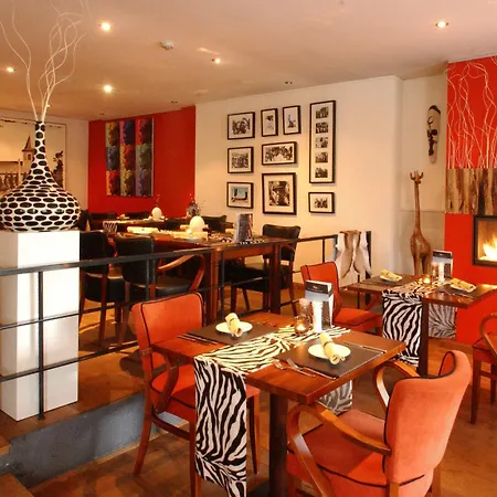 Hotel De La Frontiere