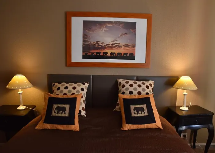 Hotel De La Frontiere 3*