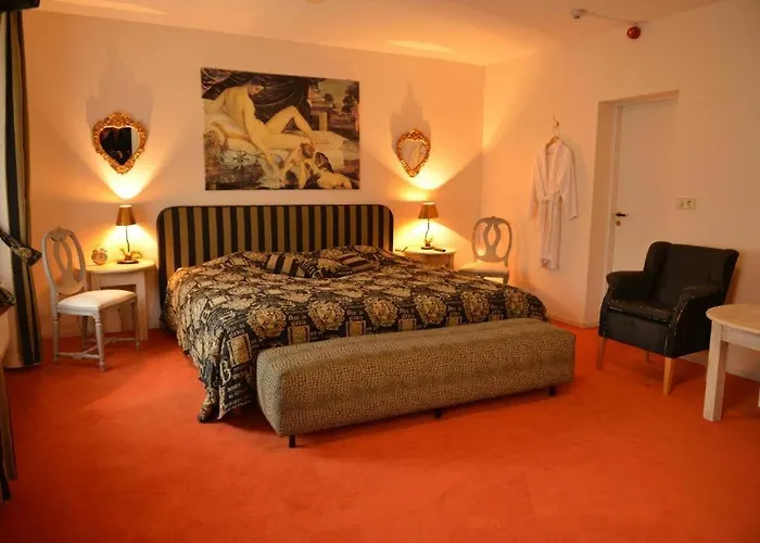 De La Frontiere 3* Slenaken