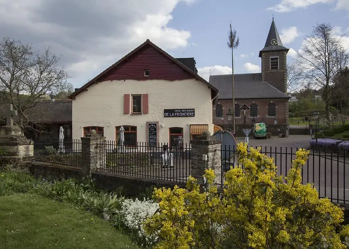 Hotel De La Frontiere
