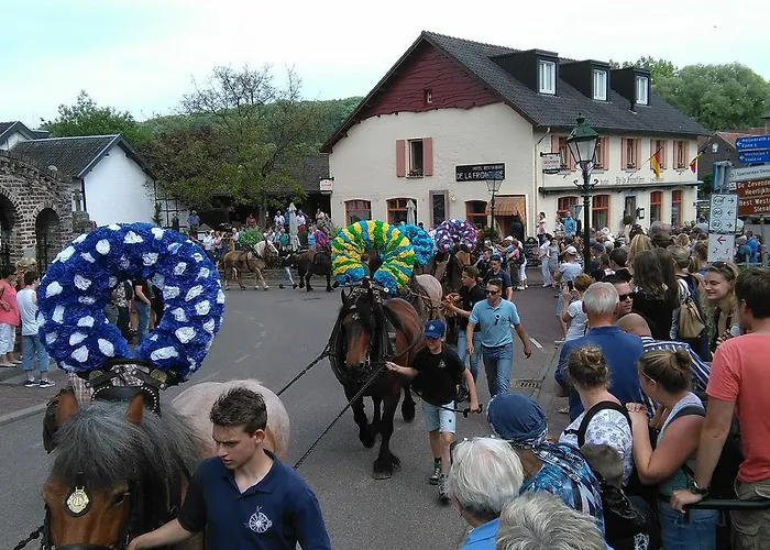 Hotel De La Frontiere Slenaken