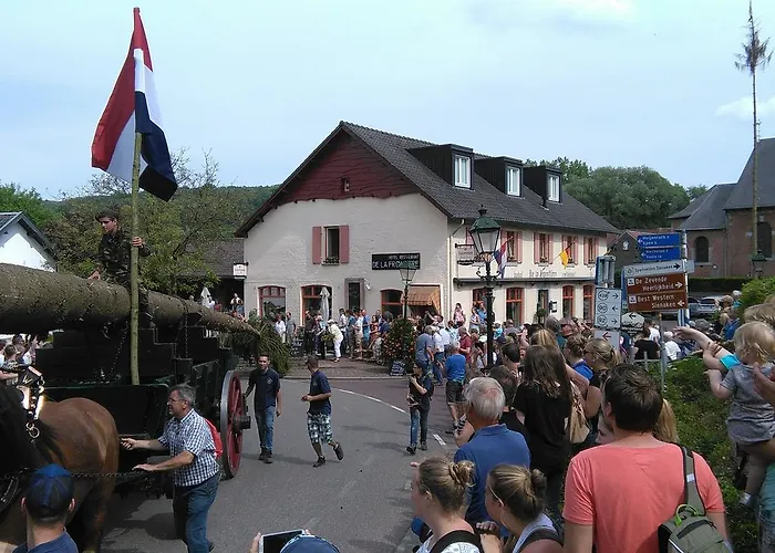 De La Frontiere 3* Slenaken